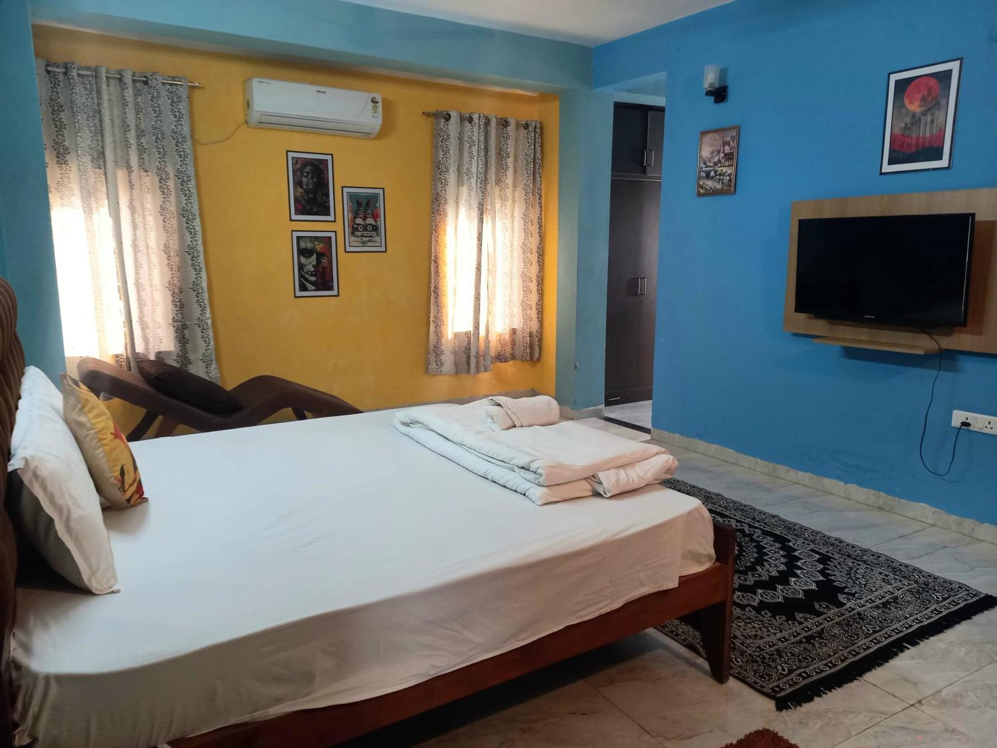 The English Gaon 4 Bhk Бхопал Екстер'єр фото